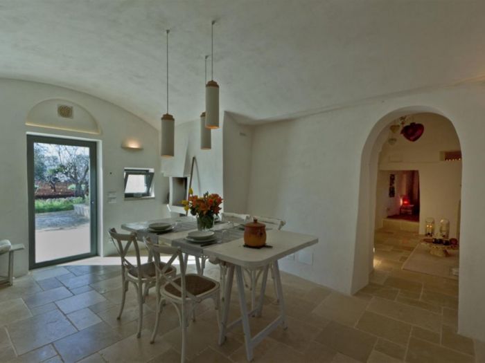 Archisio - Arkitetti Flore Venezia - Progetto I trulli degli arkitetti