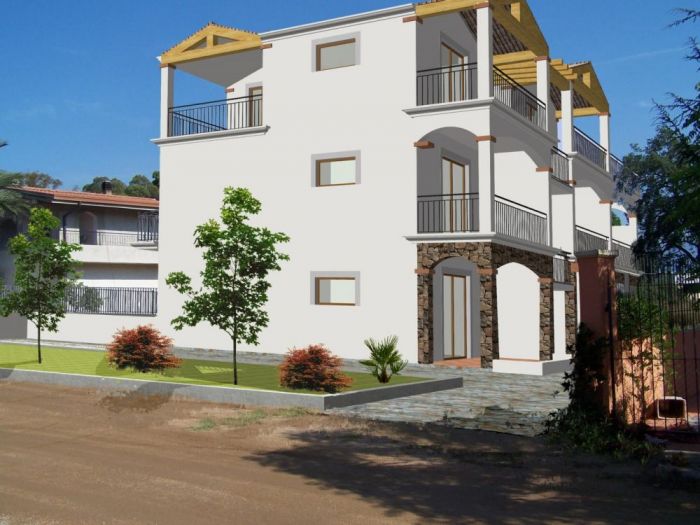 Archisio - Gianluigi Caddori - Progetto Render fofografico