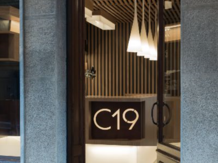 Archisio - Massimo Manfredini - Progetto C19