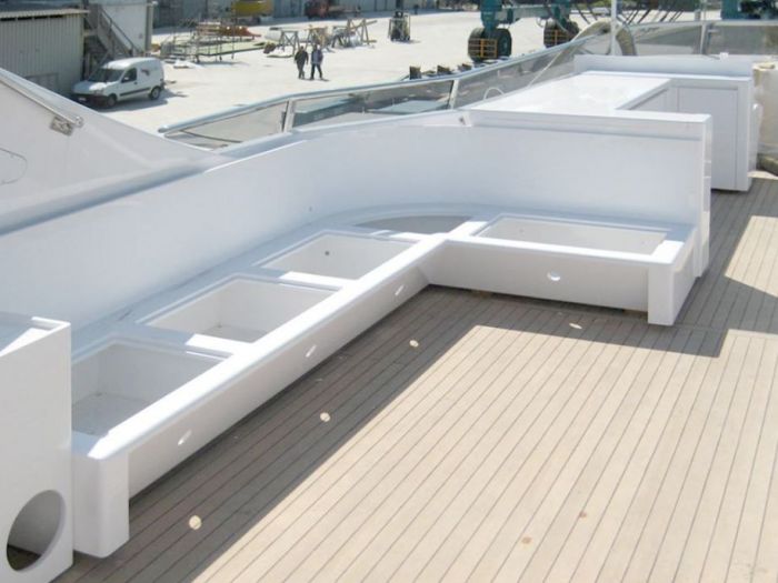 Archisio - Mts Metal Tech Solution - Progetto Divani e mobilio