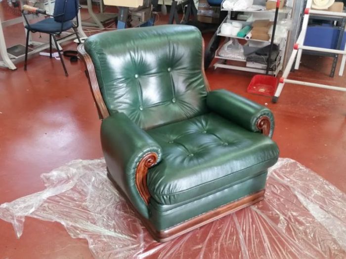 Archisio - Tappezzeria Artigiana Casa Facendo - Progetto Tappezzeria artigiana casa facendo