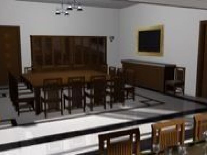 Archisio - Andrea Pontoglio - Progetto Luxury villas in kenya