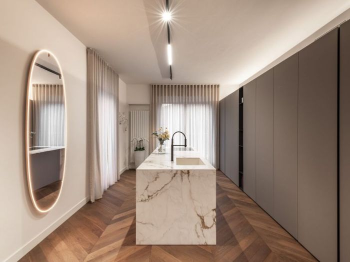 Archisio - Massimiliano Sticca - Progetto Interior architecture portfolio