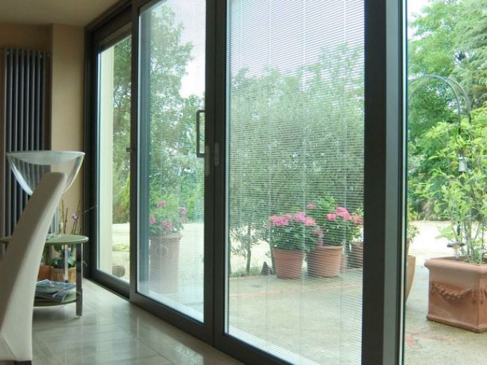 Archisio - Cosmai Infissi - Progetto Finestre