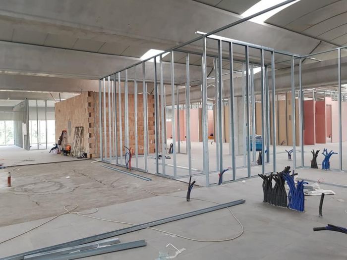 Archisio - Corsellostucchi - Progetto Controsoffitto