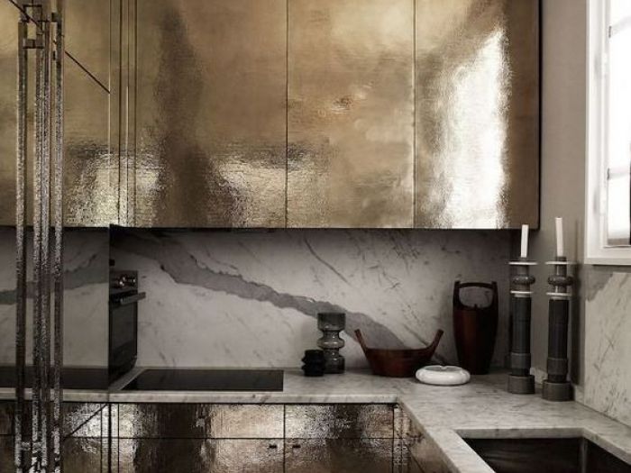 Archisio - Tactil By Tactiletech - Rivestimenti Per Interiors Outdoor - Progetto Arredi interni