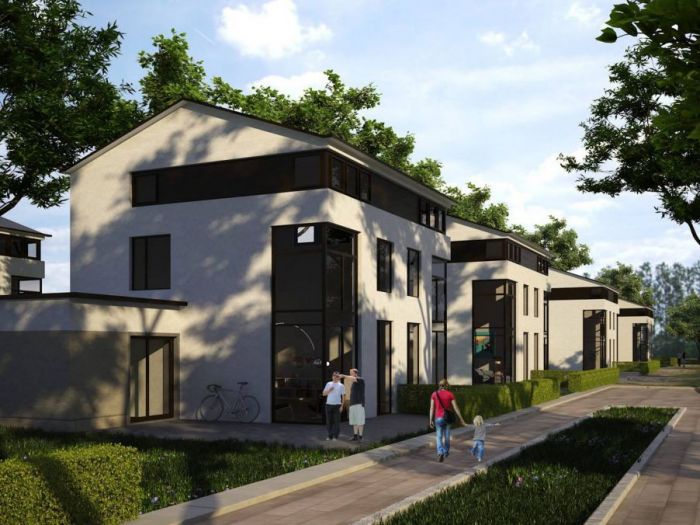 Archisio - Antonio Vitiello - Progetto Cartellonistica di cantiere