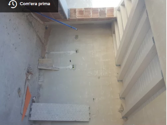 Archisio - Antonella Laruccia - Progetto Un grezzo da completare