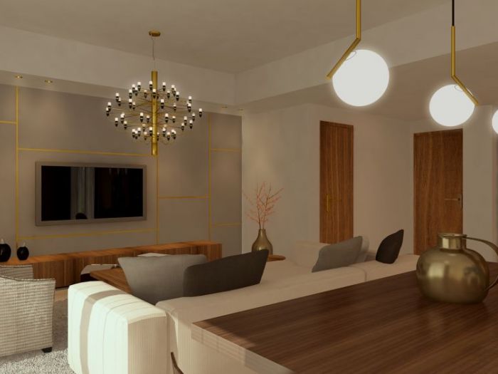 Archisio - Alessandro Frasson - Progetto Beirut waterfront flat