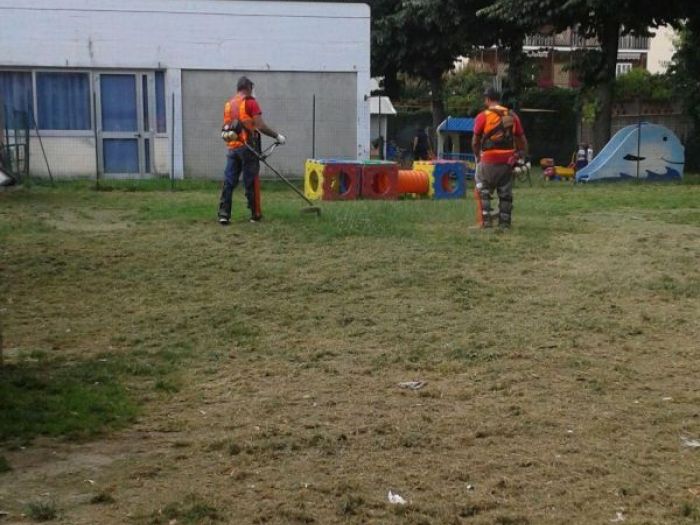 Archisio - New System Service Soc Cons Arl - Progetto Servizi di pulizia