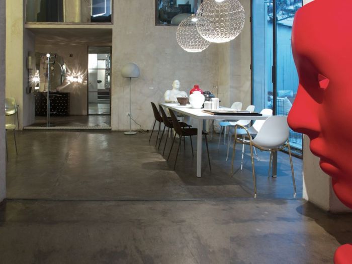 Archisio - Studio Contact - Progetto Soggiorni