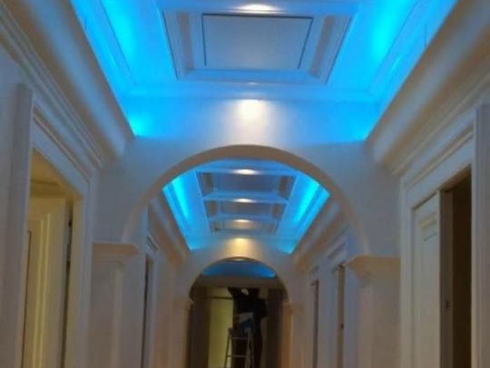 Archisio - La Servizi Ristrutturazioni - Progetto Interni