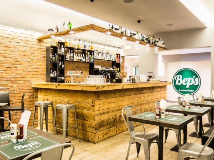 Archisio - Bocchio Serramenti - Progetto Bar