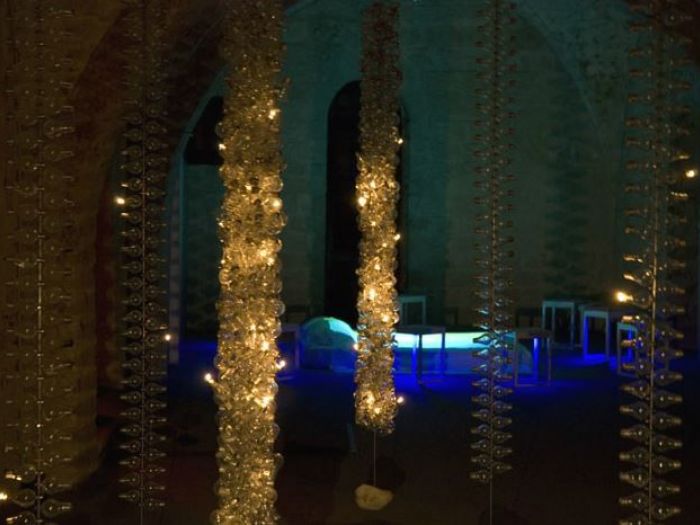 Archisio - Antonio Piccirilli - Progetto Le 8 r di latouche