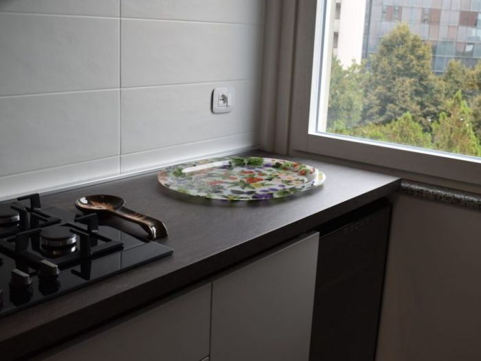 Archisio - Mani Srl Ristrutturazini - Progetto Appartamento roma largo lenin zona portuense