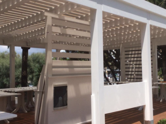 Archisio - Bagal Figli Strutture In Legno - Progetto Progettazione di edifici in legno a gioia tauro