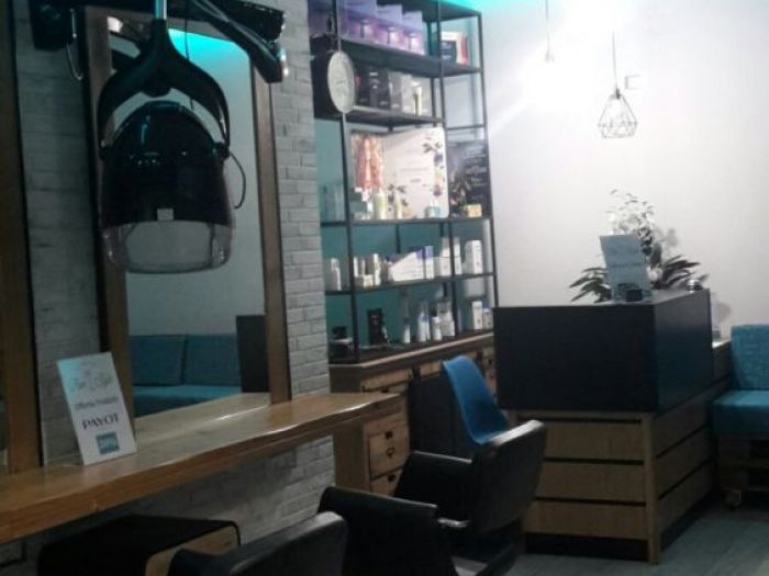 Archisio - Alessandro Protani - Progetto Parrucchiera - estetista