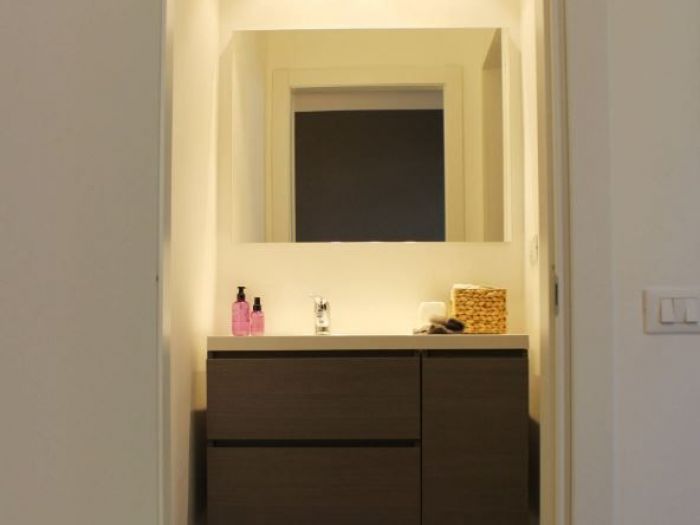 Archisio - Giorgio Davide Manzoni - Progetto Bilocale low cost