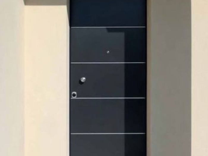 Archisio - Falegnameria Art-legno - Progetto Porte blindate