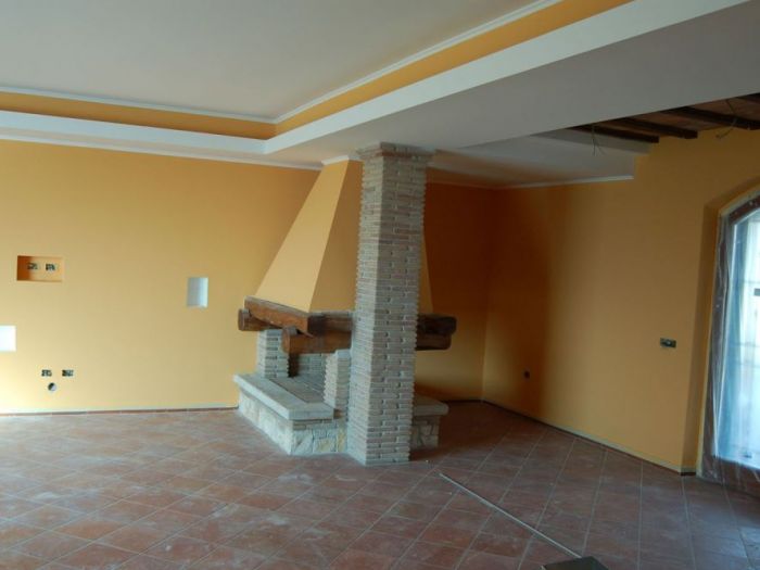 Archisio - Gianluca Fricchione - Progetto Villa isolata