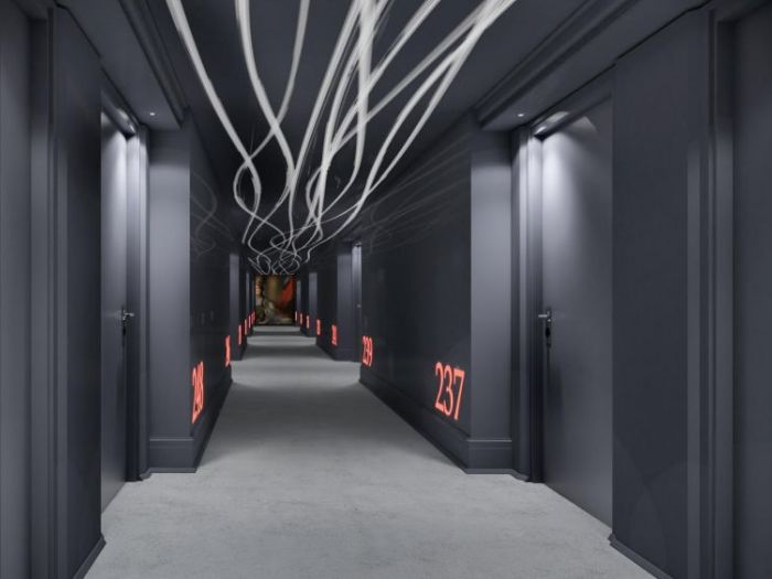 Archisio - 3dee - Progetto Render