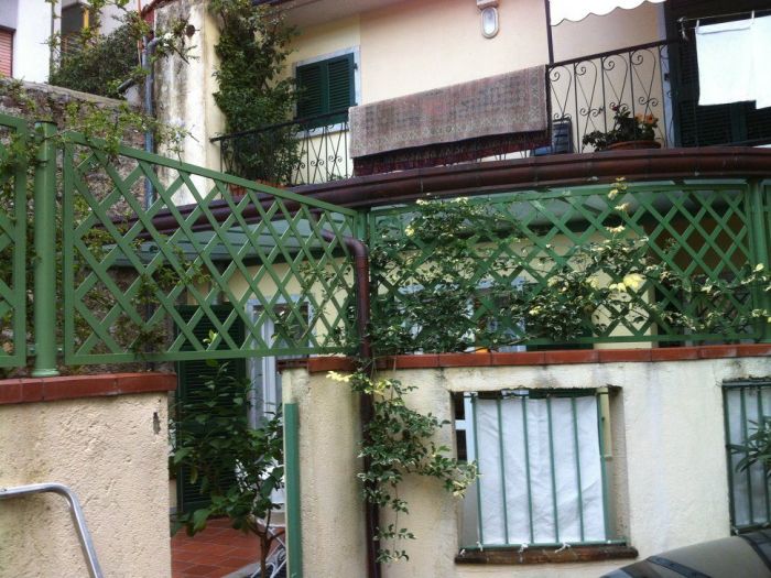 Archisio - Carpenteria Peselli - Progetto Ringhiere