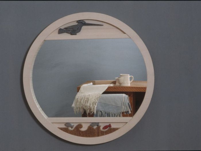 Archisio - Bottega Michelangeli - Progetto Realizzazione specchi