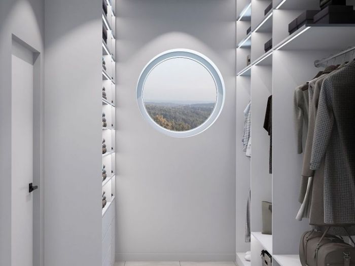 Archisio - Denis Igorevich Yurov - Progetto Una casa con vista sulle montagne