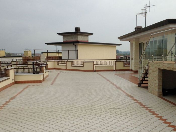 Archisio - Adriana Pedrotti - Progetto Giardini pensili a benevento