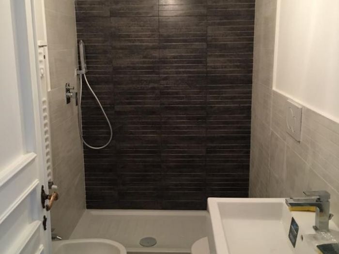 Archisio - Ea Works srl - Progetto Rinnovo bagni e illuminazione in provincia di roma