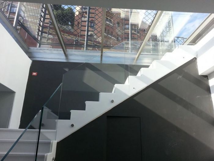 Archisio - Vetreria Sito srl - Progetto Vetrai