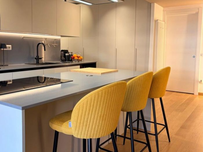 Archisio - Serena Martini - Progetto Residenza su due livelli - architetture luce e continuit