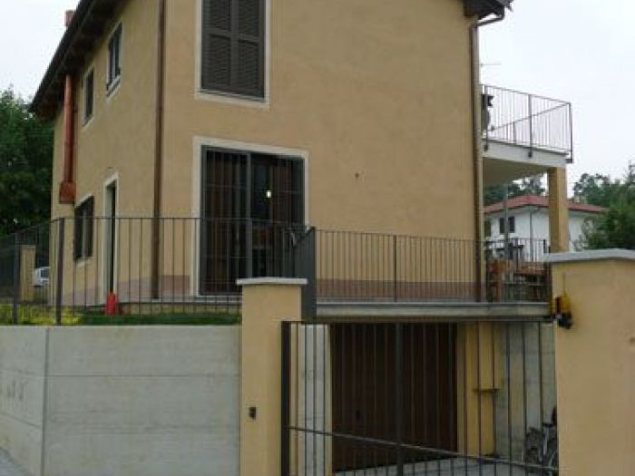 Archisio - Poliprogram - Progetto Scale soppalchi persiane pensiline e passerelle