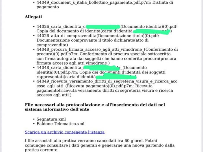 Archisio - Geometra Luigi Amato - Progetto Pratiche edilizie e catastali eseguite in lombardia