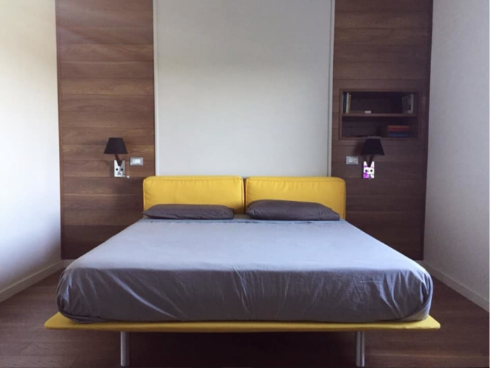 Archisio - Giuliano Mancini - Progetto Interni grotte di castro