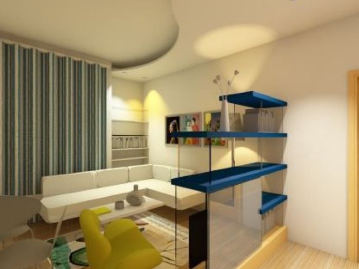 Archisio - Arch Enzo Cannavale - Progetto Casa rocco