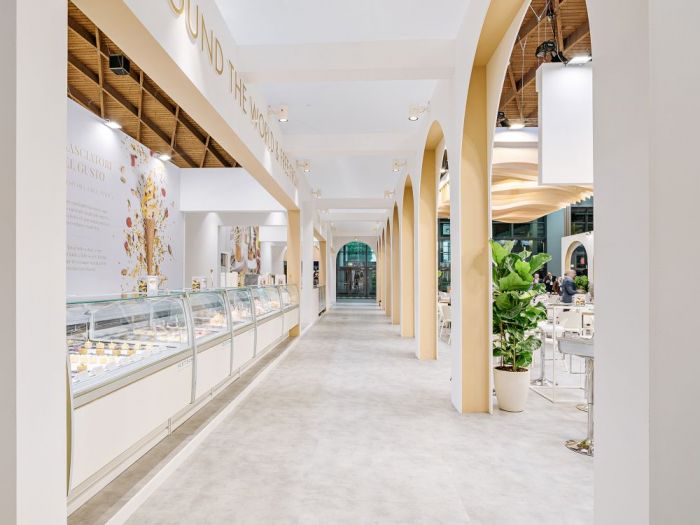 Archisio - Luca Tibberio - Progetto Babbi