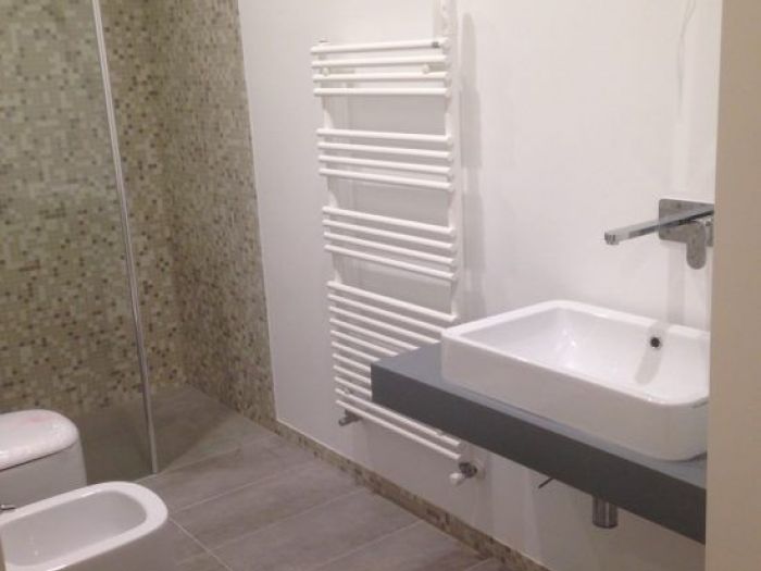 Archisio - Sofim Srl Soluzioni E Finiture Immobiliari - Progetto Bagni in ceramica e mosaici