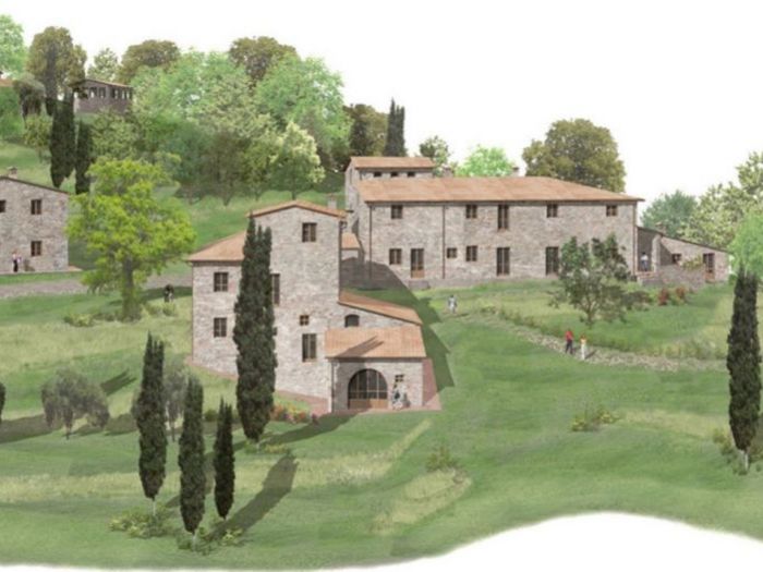 Archisio - Lorenzo Fusi - Progetto Progettazioni varie