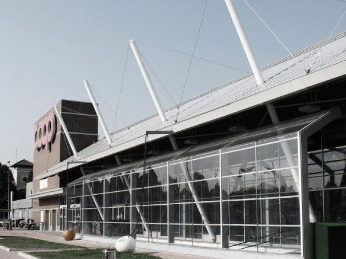 Archisio - Arch Studio - Progetto Struttura commerciale a desio monza