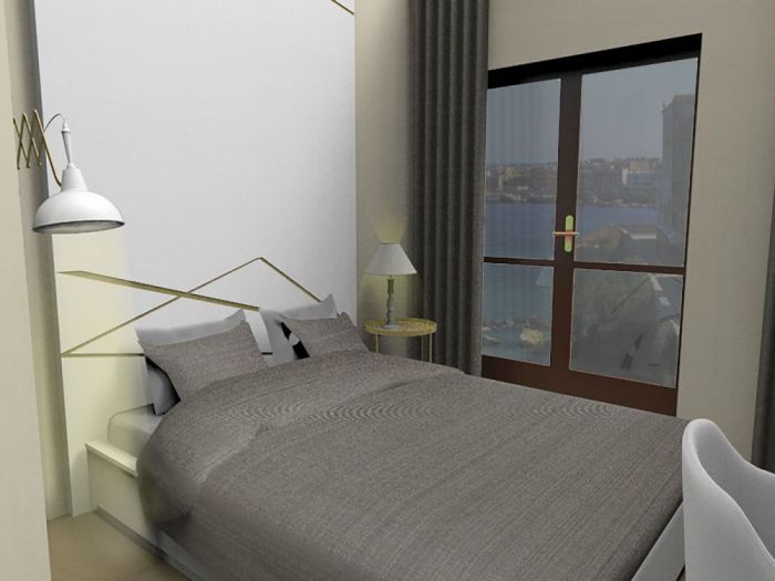 Archisio - Eleonora Colella - Progetto Appartamento