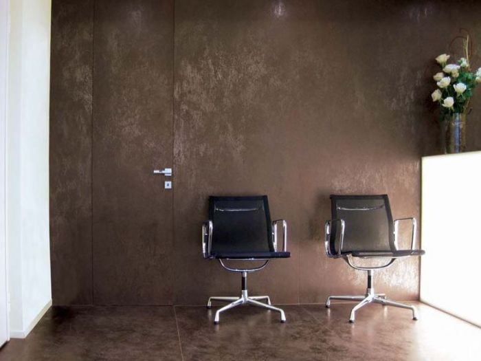 Archisio - Mp Moret - Progetto Scale e rivestimenti