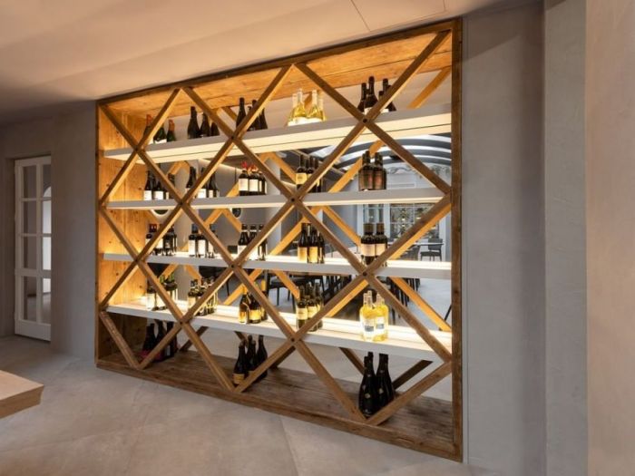 Archisio - Tracto srl - Progetto Speakeasy