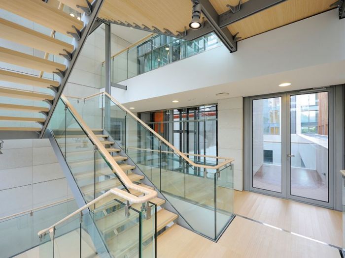 Archisio - Colombo Costruzioni - Progetto Nh hotel trento