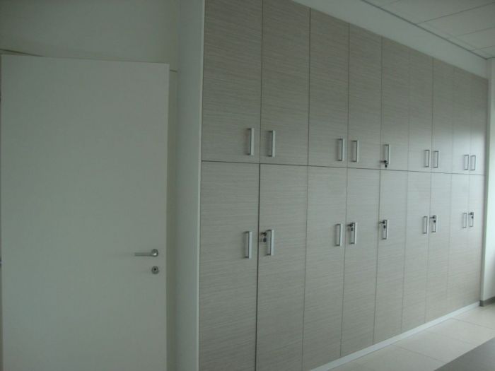 Archisio - Imetallici Di Taverna Andrea Taverna - Progetto Arredo ufficio