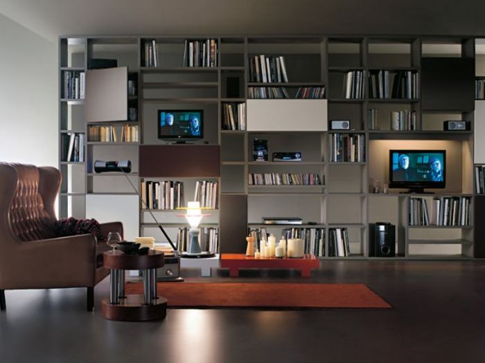 Archisio - Nascetti Arredamenti - Progetto Zona giorno 6