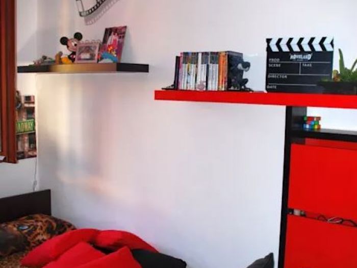 Archisio - Ghirigori Lab Di Arianna Colombo - Progetto Camerette