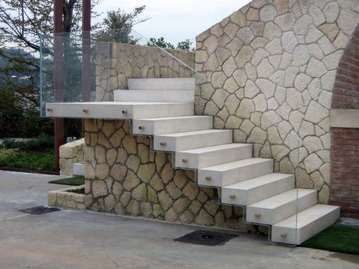 Archisio - Mondo Vetro - Progetto Parapetti