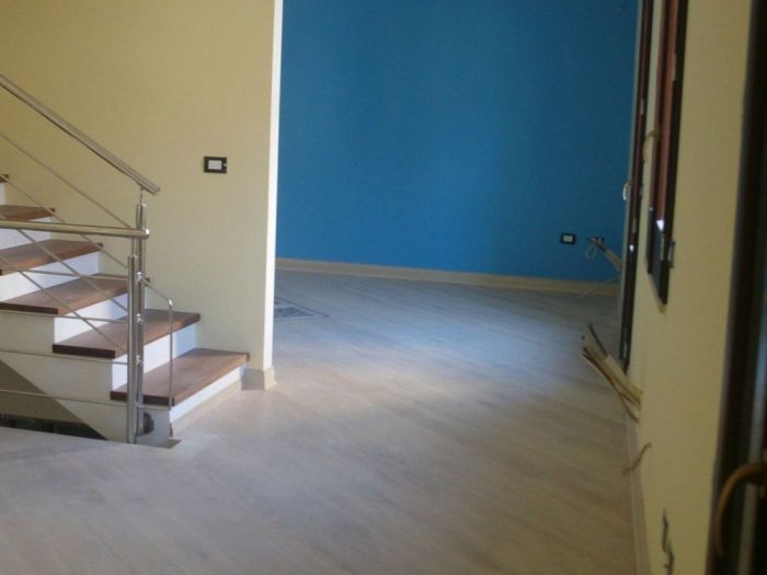 Archisio - Vema Parquet - Progetto Rivestimento in legno per le scale