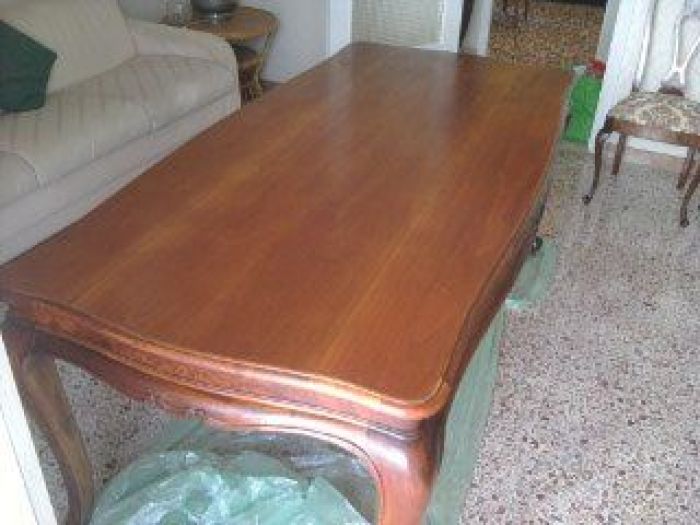 Archisio - Artlegno Di Pilolla Francesco - Progetto Tavoli